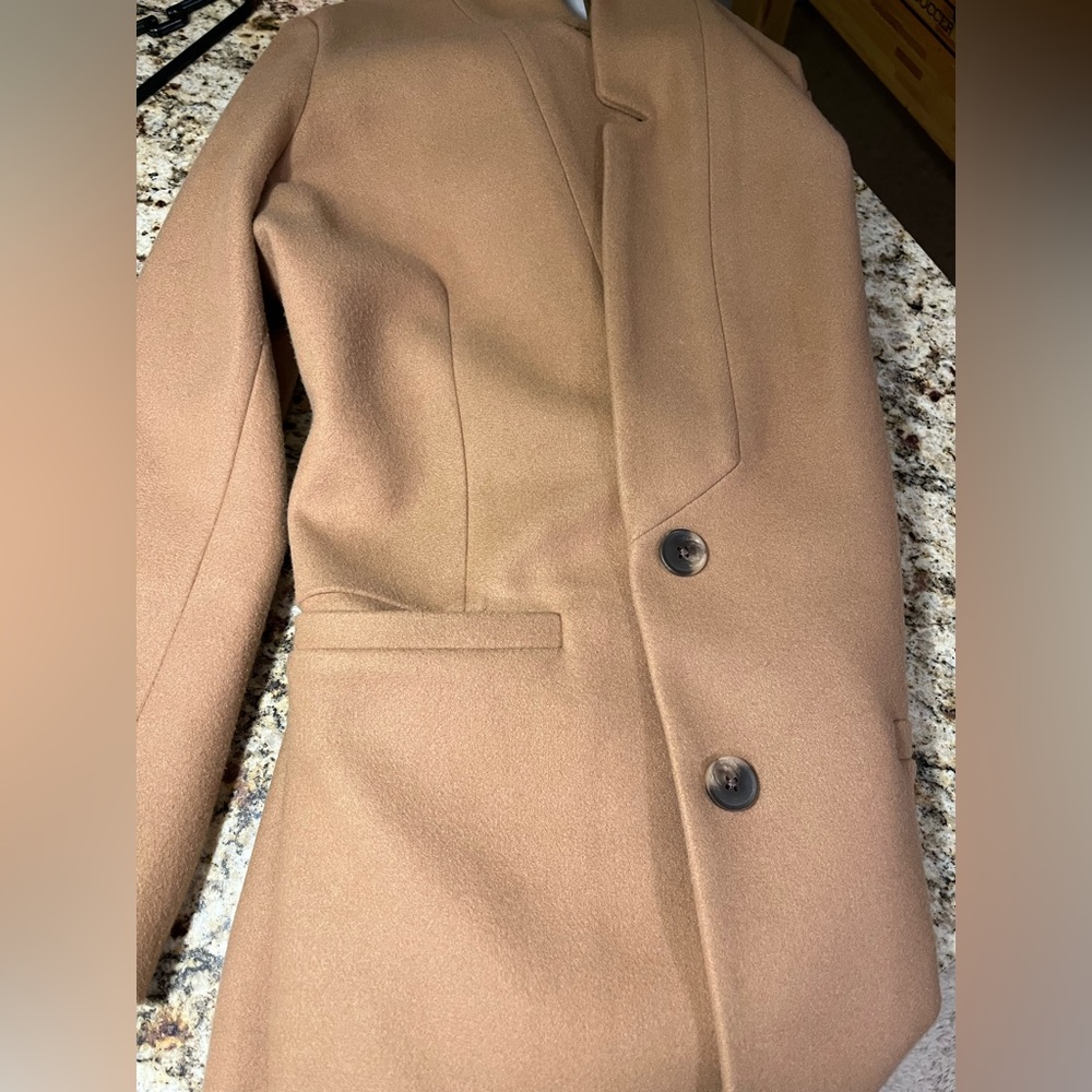 Long Tan Blazer